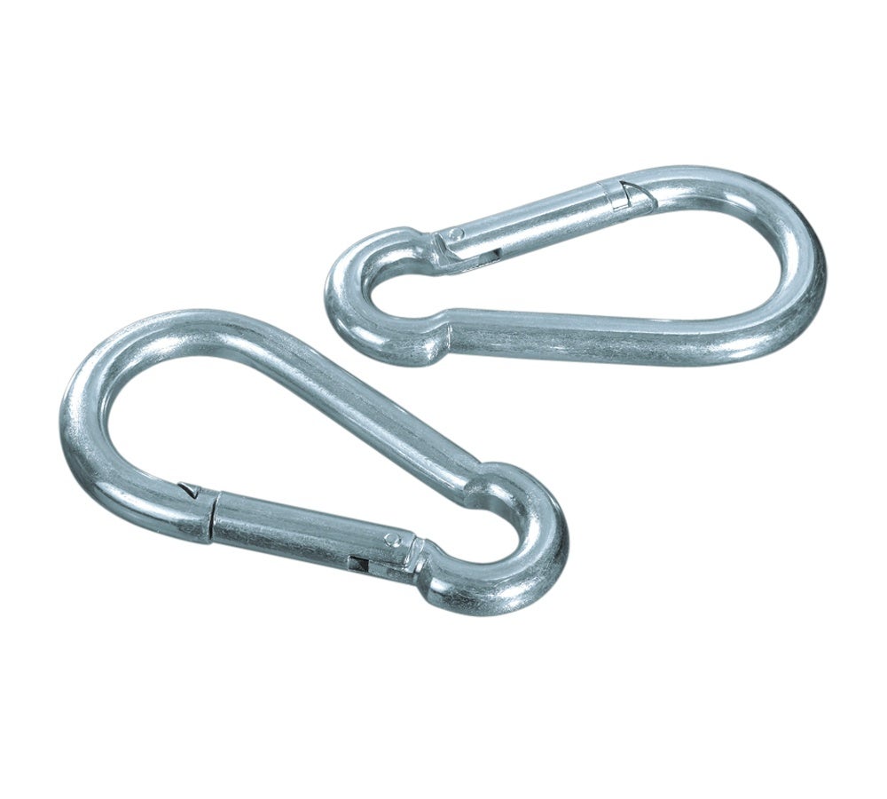 Feuerwehr-Karabiner