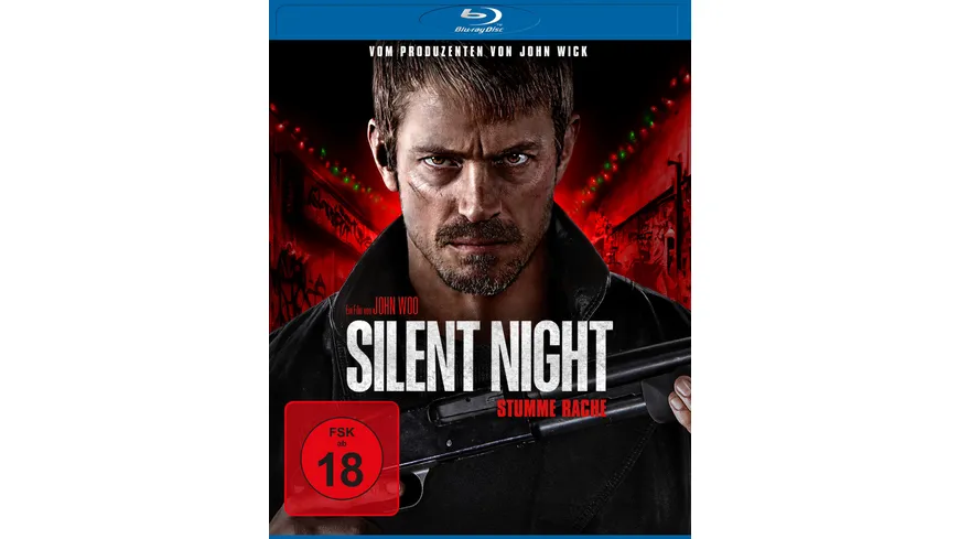 Silent Night - Stumme Rache