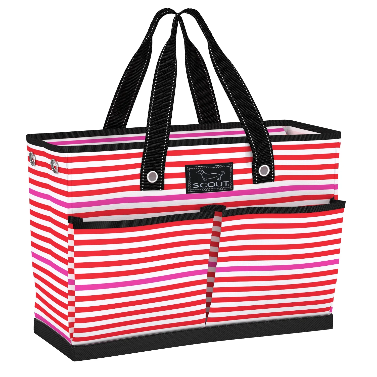 Pocket Tote Large The BJ Bag