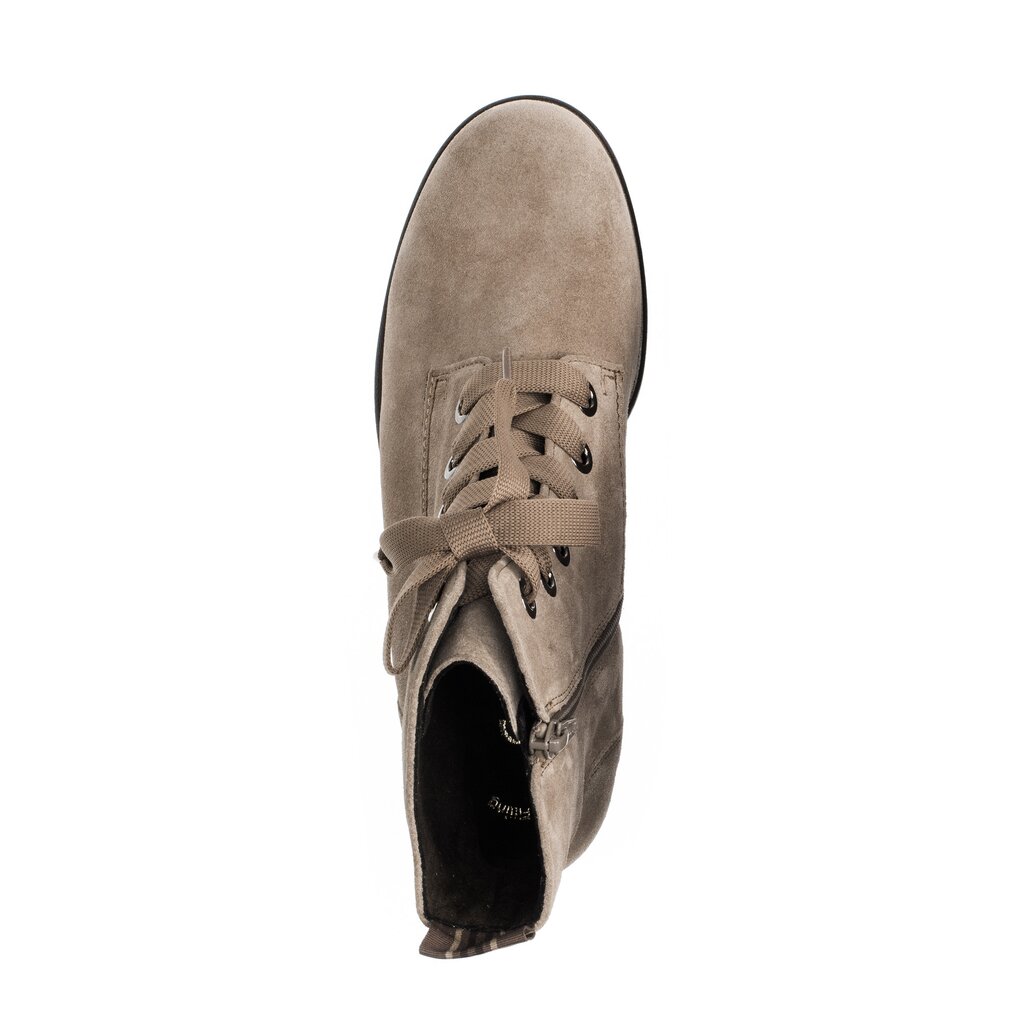 Gabor fashion Biker Boots beige