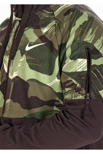 Nike Dri-Fit Fleece M