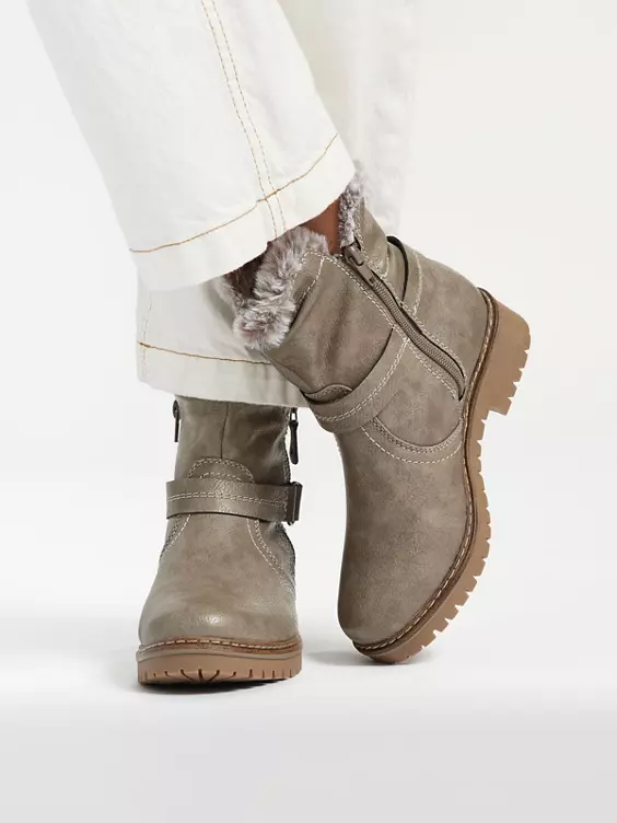 Easy Street Komfort Stiefelette