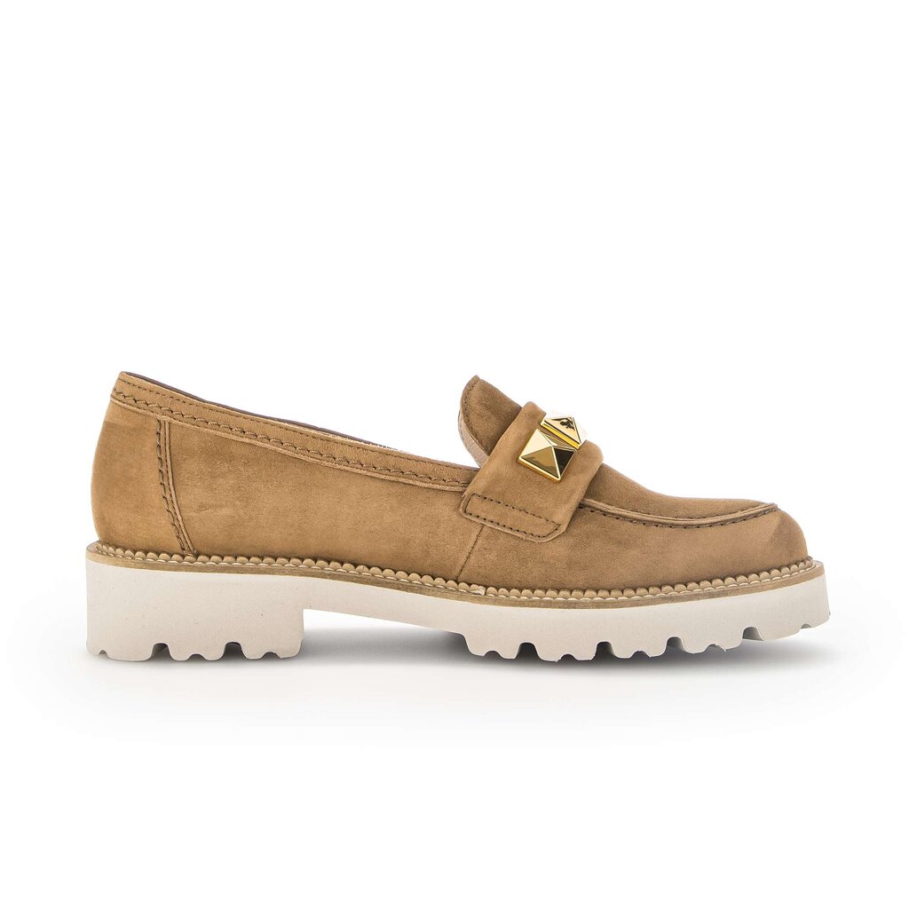 Gabor fashion Slipper braun