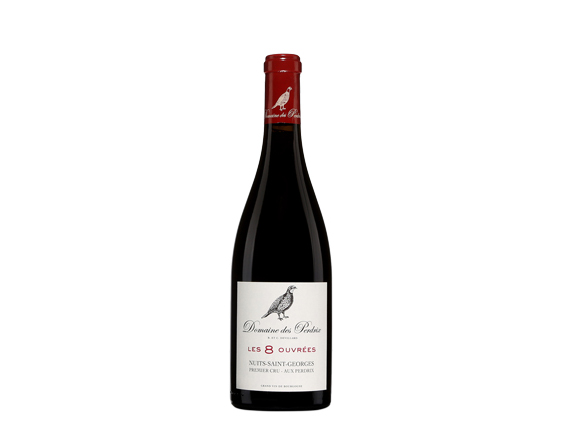 Domaine des Perdrix Nuits-Saint-Georges 1er Cru les 8 Ouvrées 2021 Bourgogne Nuits Saint Georges 1er cru