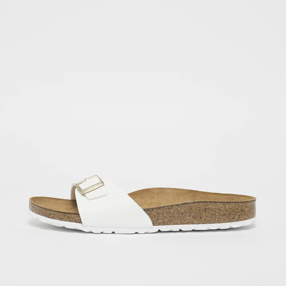 Birkenstock Madrid BF 1005310 / weiss