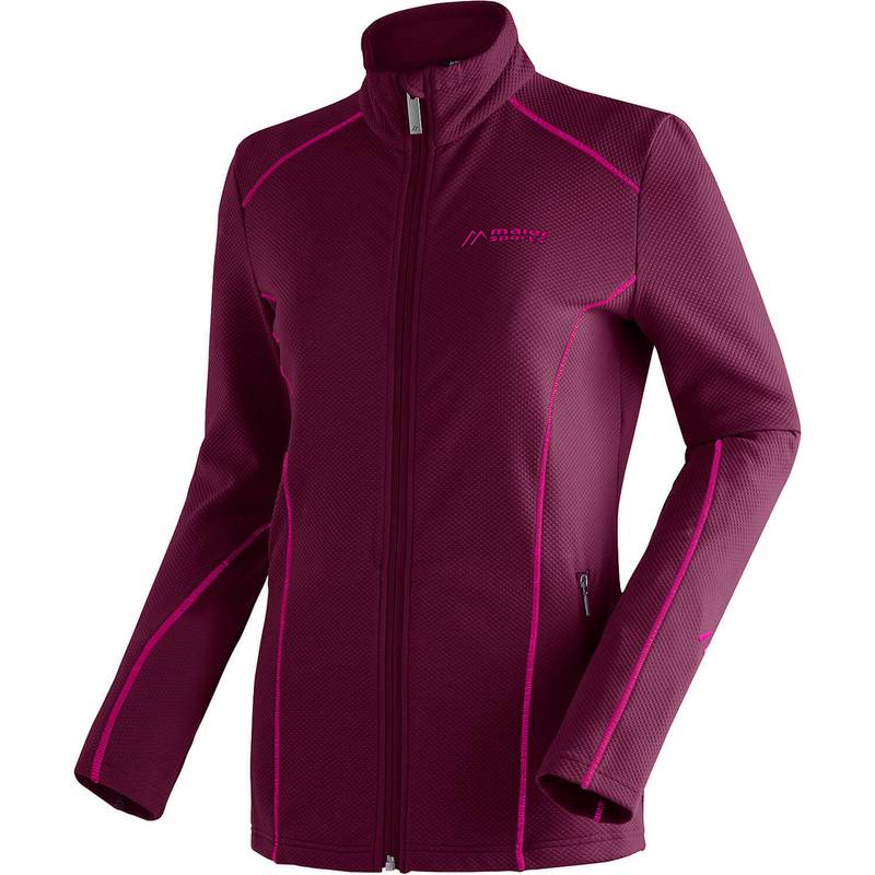 Maier Sports Ximena Fleecejacke Damen