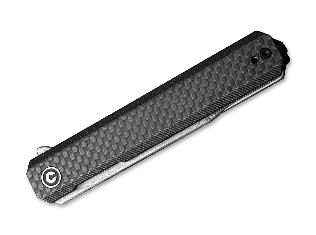 Chronic Damascus Black
