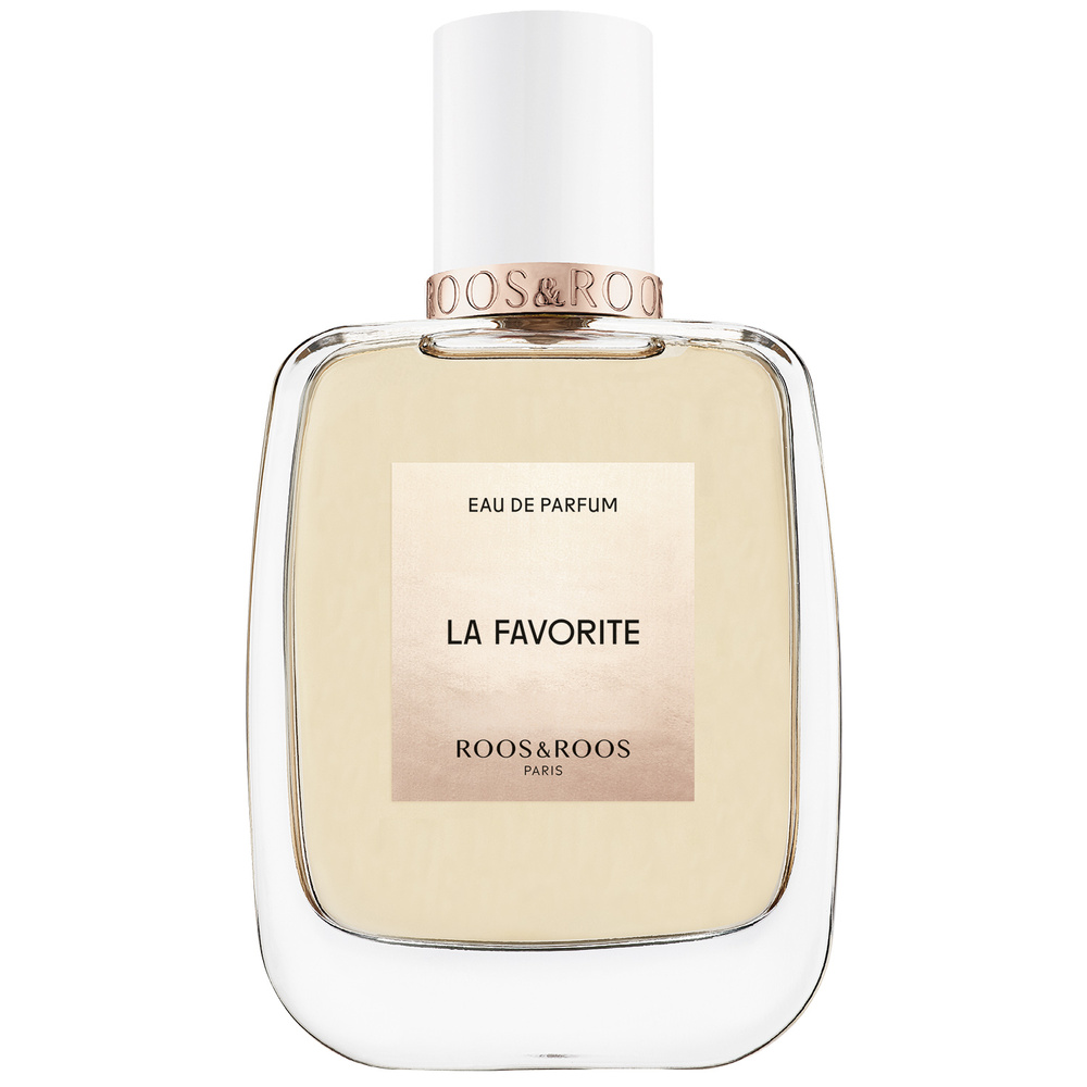 roos & roos LA FAVORITE Eau de parfum