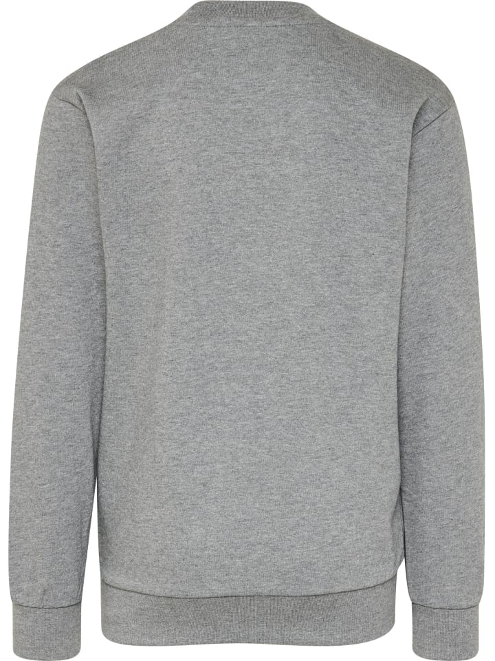 Hummel Hummel Sweatshirt Hmldos Kinder in MEDIUM MELANGE günstig kaufen