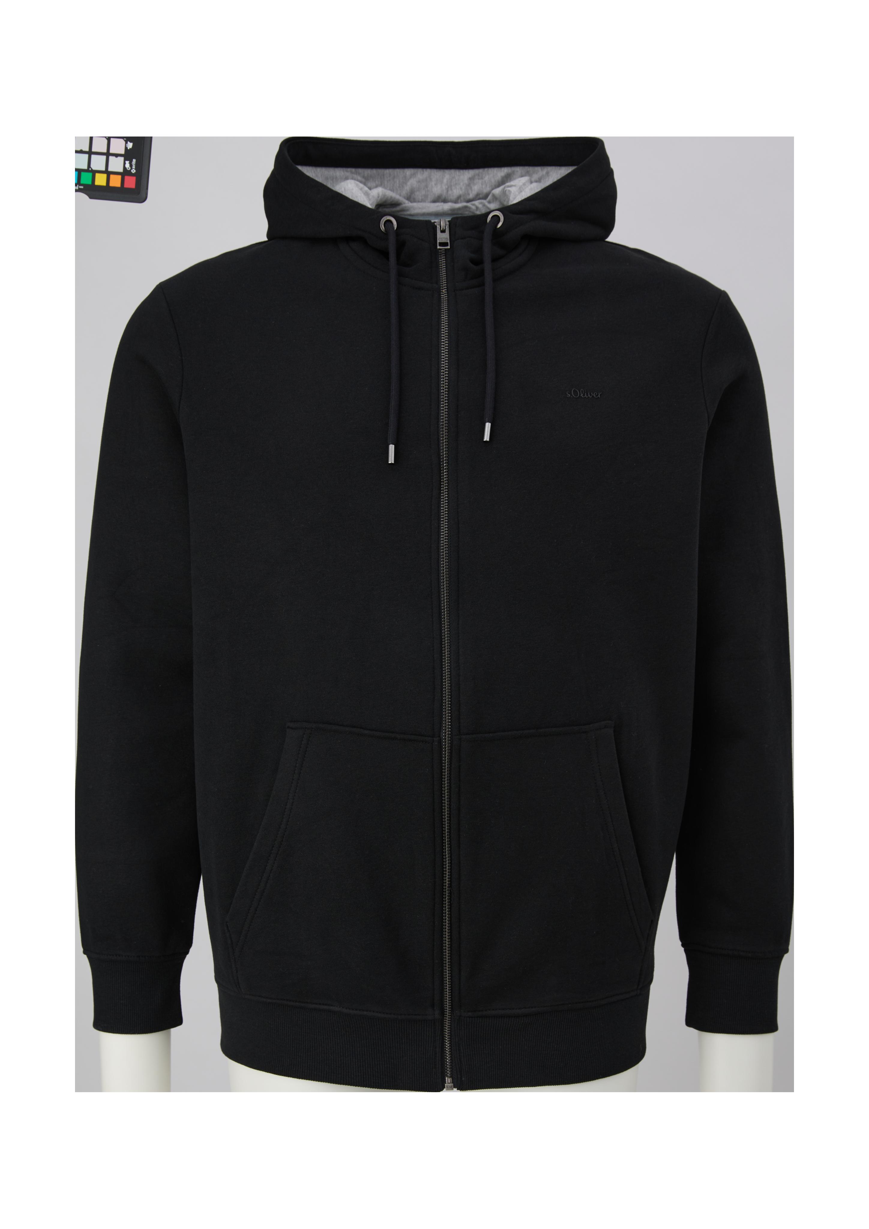 Sweatshirtjacke mit Kapuze  2148781-9999