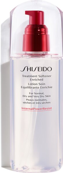 Shiseido Treatment Softener Enriched Gesichtslotion
