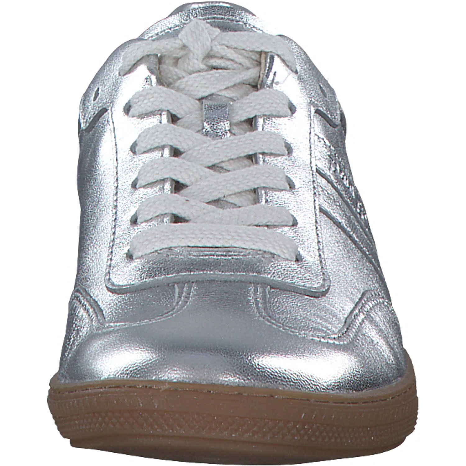 Paul Green 5350, Schnürschuhe, Damen, Silber