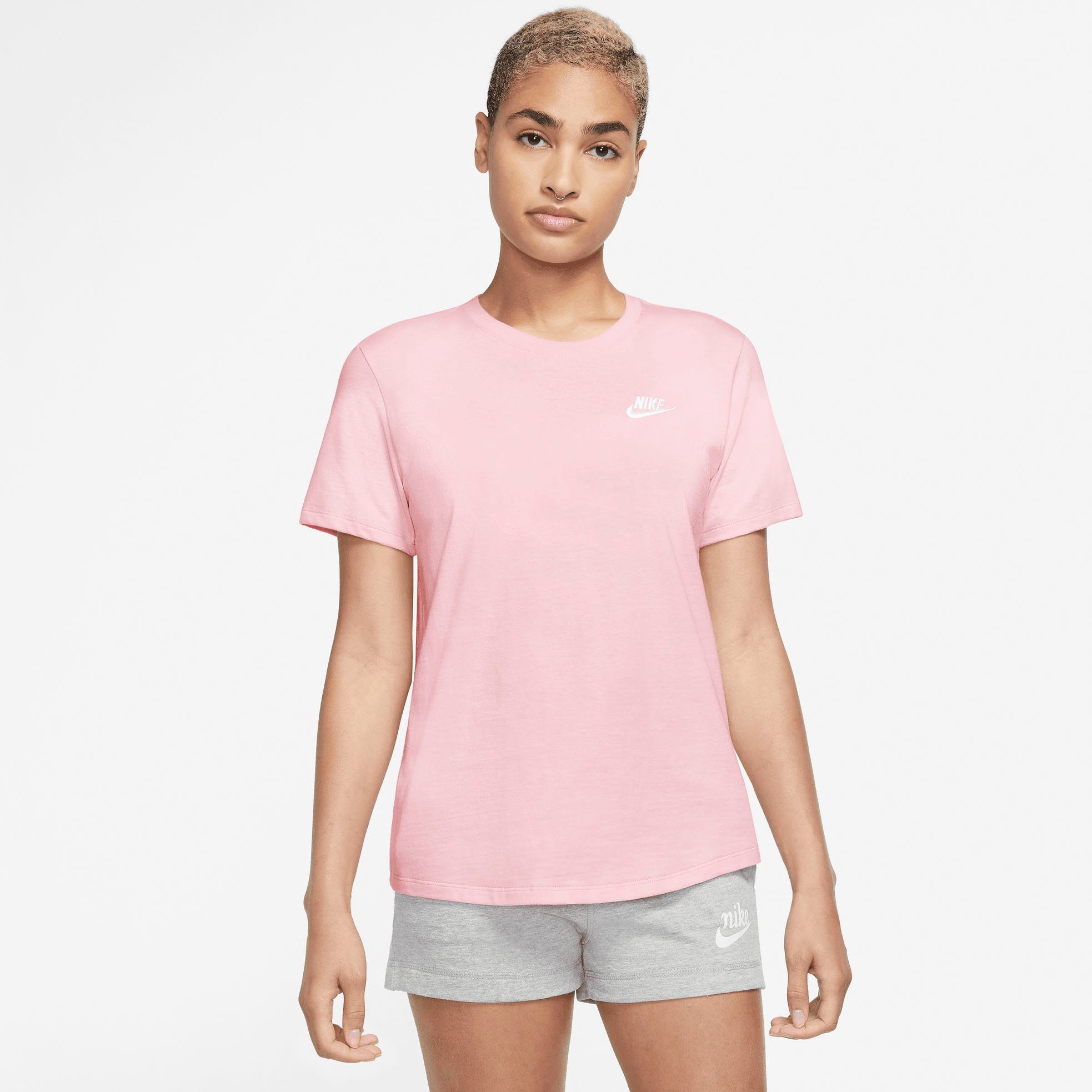 Nike Sportswear T-Shirt CLUB ESSENTIALS WOMEN'S T-SHIRT
