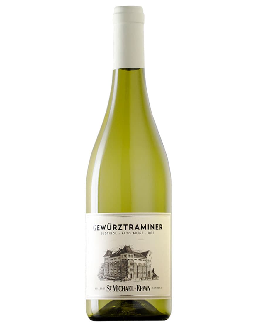 Südtirol - Alto Adige DOC Gewürztraminer 2022 Saint Michel Eppan 0,75 ℓ