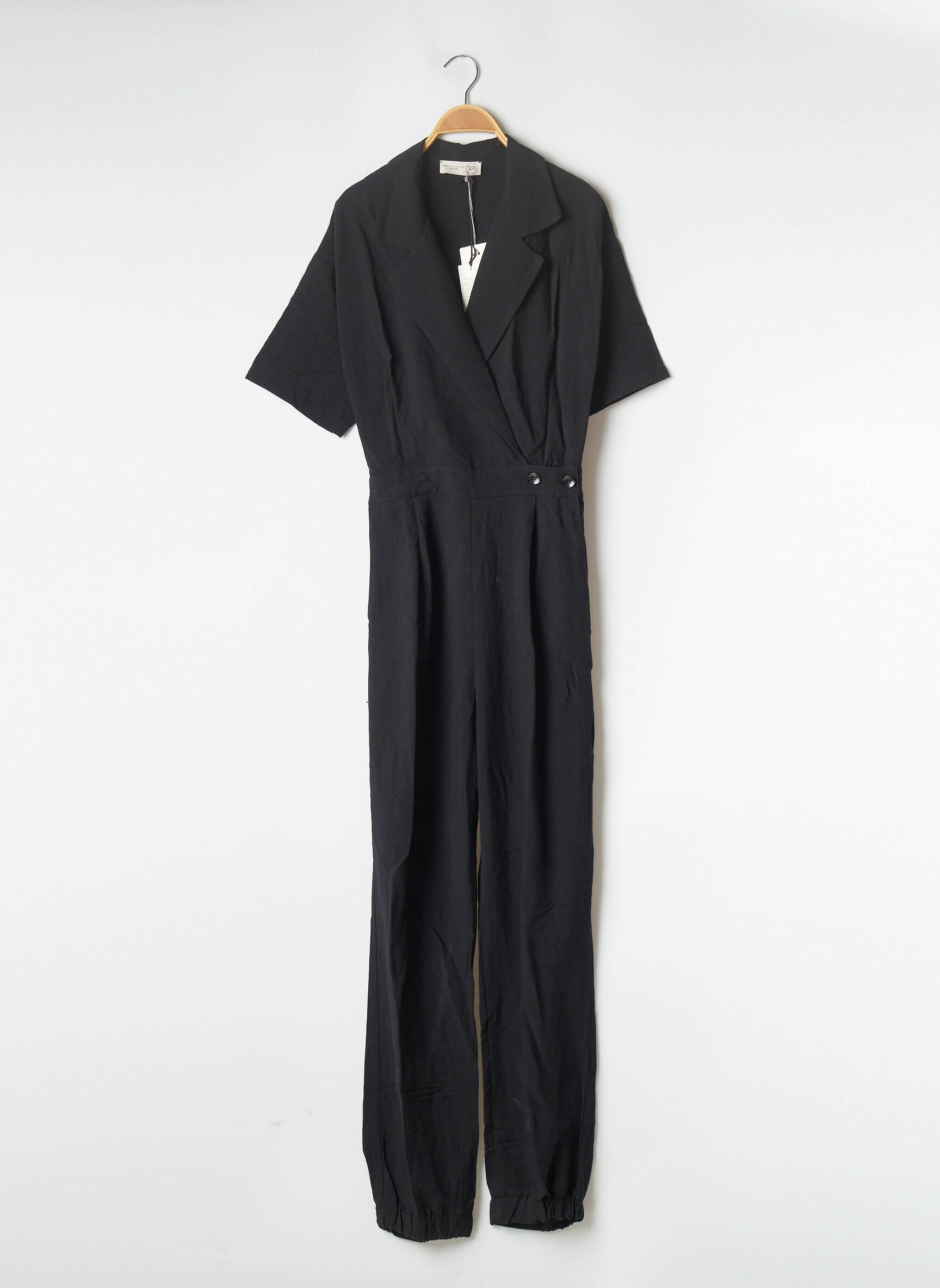 Bsb Combinaisons 1 Femme couleur noir