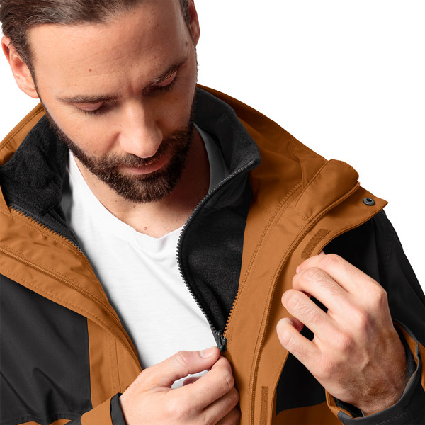 ROSEMOOR 3IN1 JACKET Herren - Doppeljacke