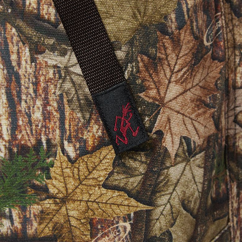 Gramicci Corduroy Loose Tapered Ridge Pant leaf camo