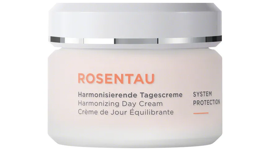 ANNEMARIE BÖRLIND ROSENTAU Harmonisierende Tagescreme 50 ml