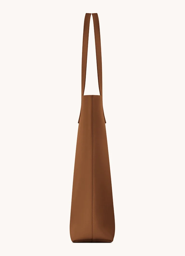 Saint Laurent calfskin shopper