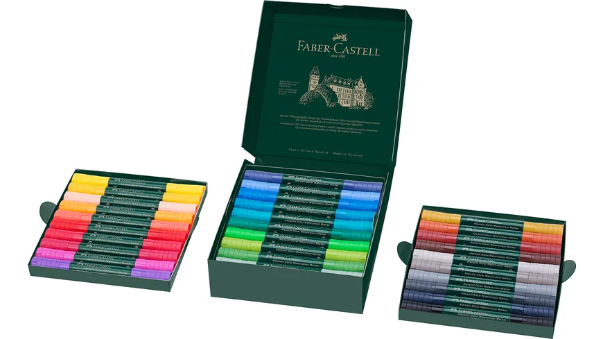 FABER-CASTELL Aquarellmarker Albrecht Dürer 30er Etui