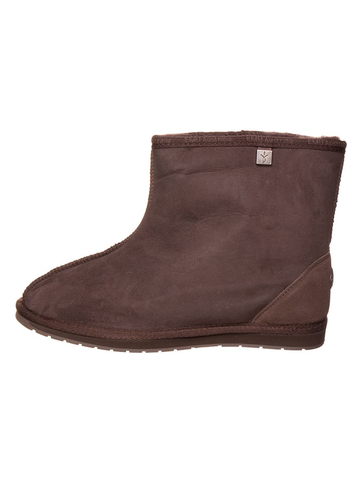 EMU Lammfell-Boots 