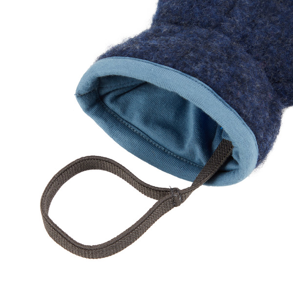 NUPUJUSSI WOOL Kinder - Fausthandschuhe