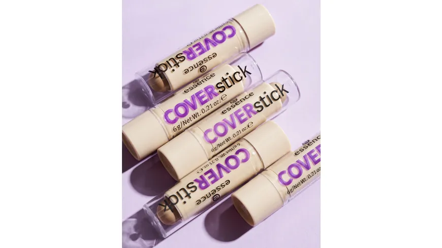 essence COVERstick 6 g 30 - matt honey