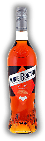 Marie Brizard Apry Marie Brizard Apry Fruchtlikör mit intensiven natürlichen Fruchtaromen von vollreifen Aprikosen. 0,7	 Liter - Vol 20,5%