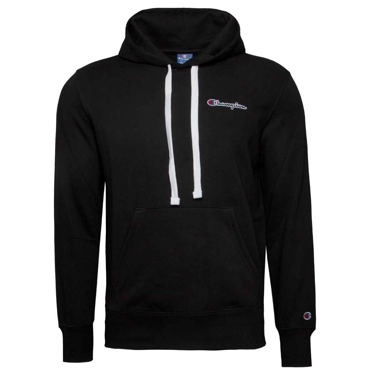Champion Hooded Kapuzenpullover schwarz