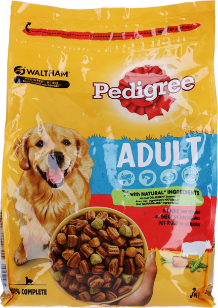 Pedigree Adult Vital Protection mit Rind und Gemüse
