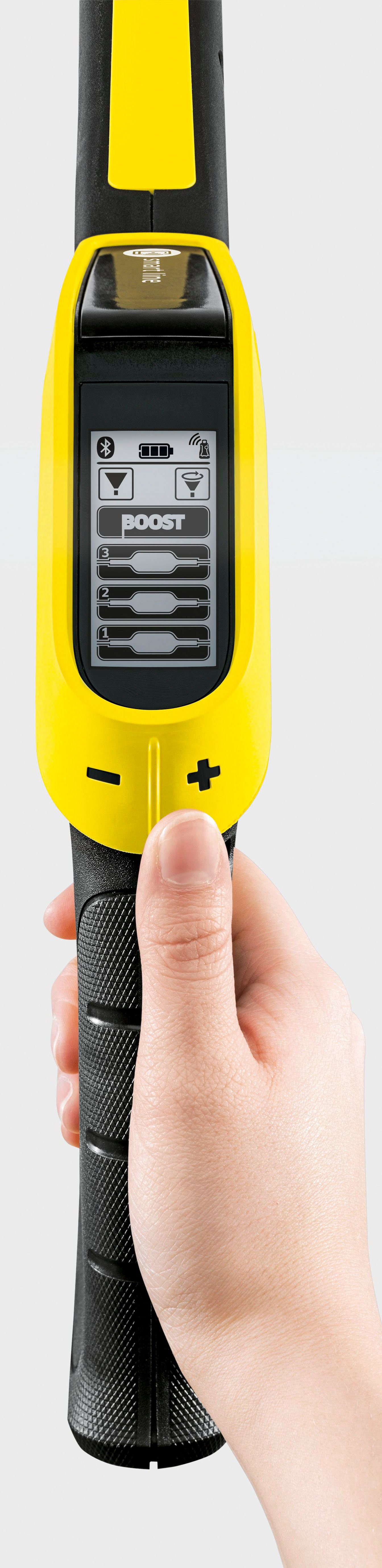 KÄRCHER Hochdruckreiniger K 5 Premium Smart Control, Druck max: 145 bar, Fördermenge max: 500 l/h, Home & Garden App, Smart Control-Pistole