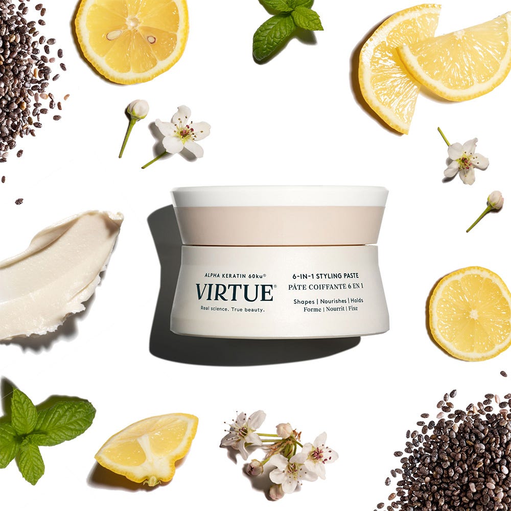 Virtue Create 6-in-1 Styling Paste 50 ml