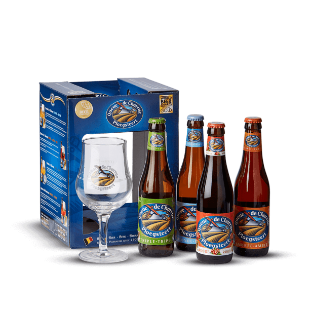 Coffret Queue de Charrue