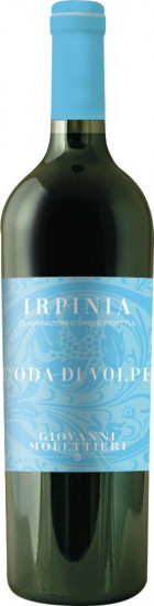 2022 Coda di Volpe Irpinia DOC trocken - Giovanni Molettieri