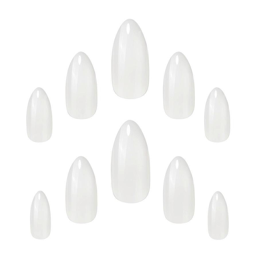 Bare Nails - Stiletto