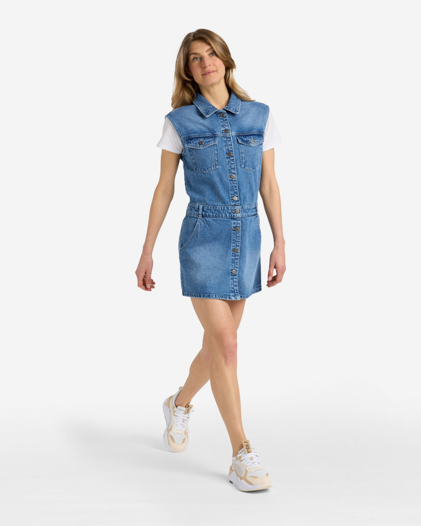 Denim W DWF401S25-MD firmy Abito Dack