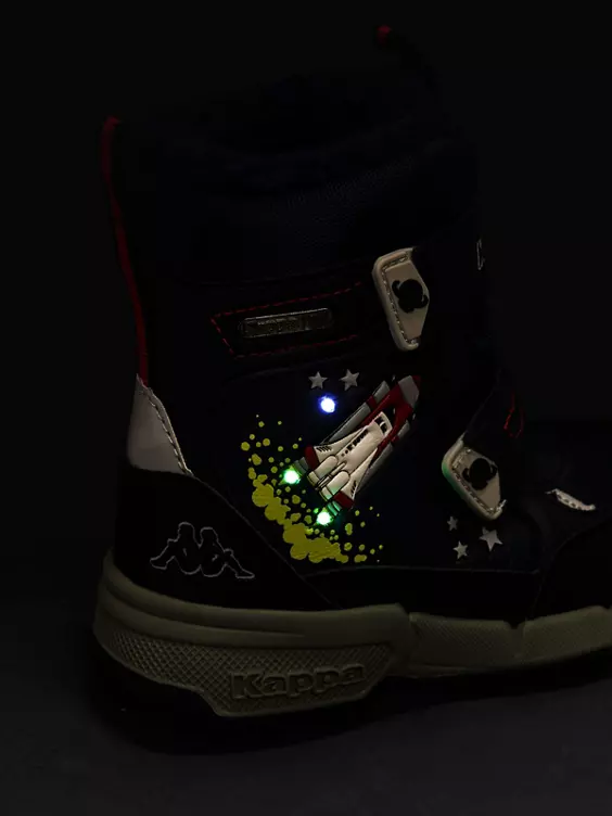 Kappa Boots