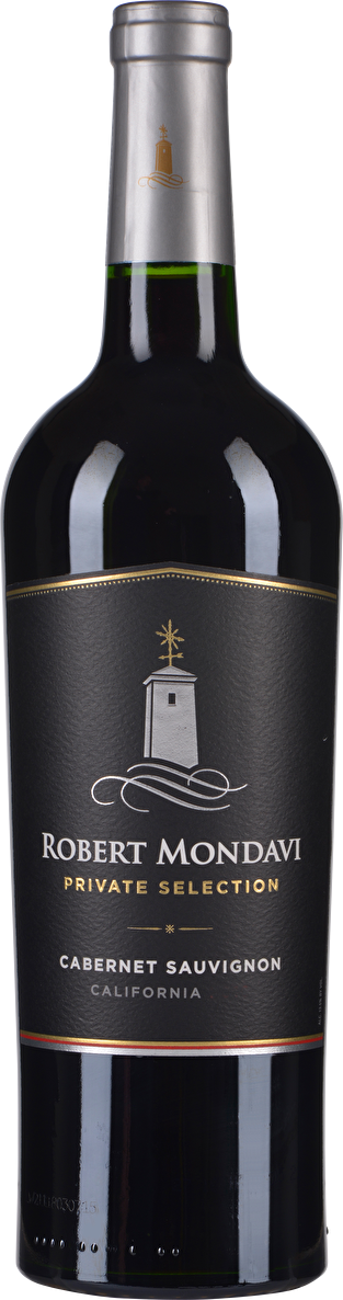 Robert Mondavi Cabernet Sauvignon Private Selection 2019