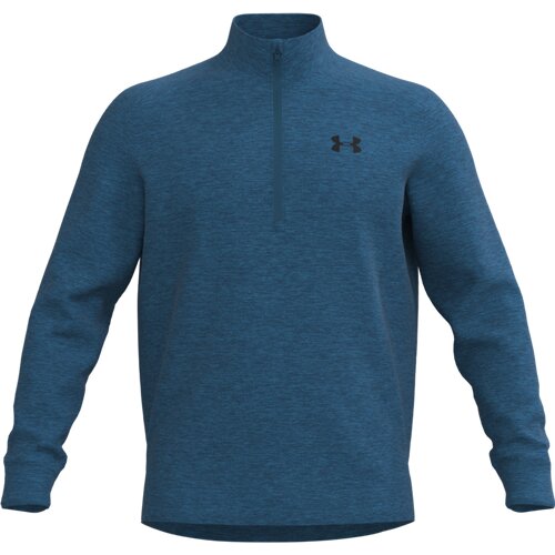 HERREN SWEATSHIRT UA ARMOUR FLEECE 1/4 ZIP