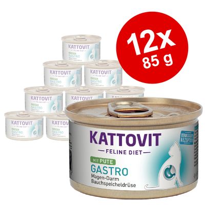 Kattovit Gastro 12 x 85 g