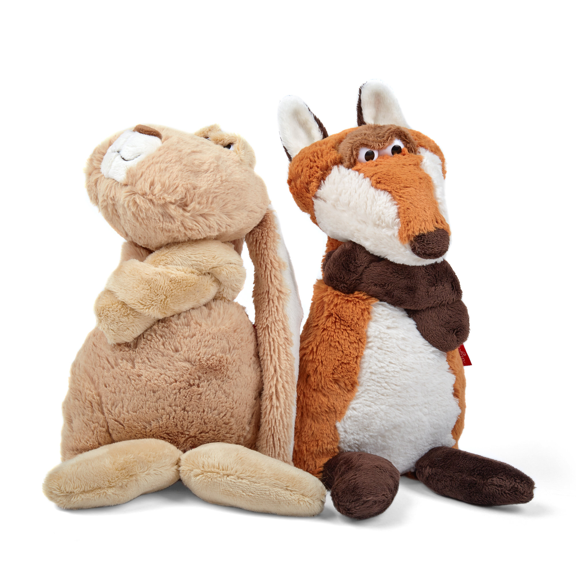 Sweety Kuscheltier Hase, Mimik-Tiere