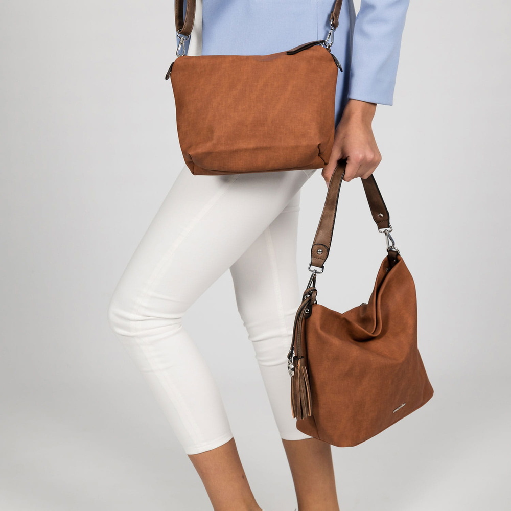 Emily & Noah Poche E&N Elke Sac