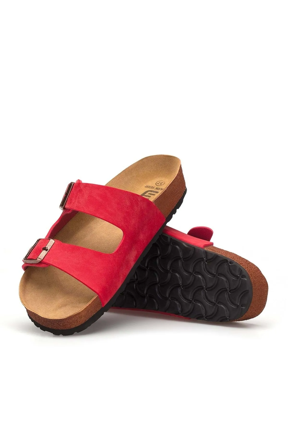 DARK SEER  Ds Phuket Rote Unisex-Hausschuhe