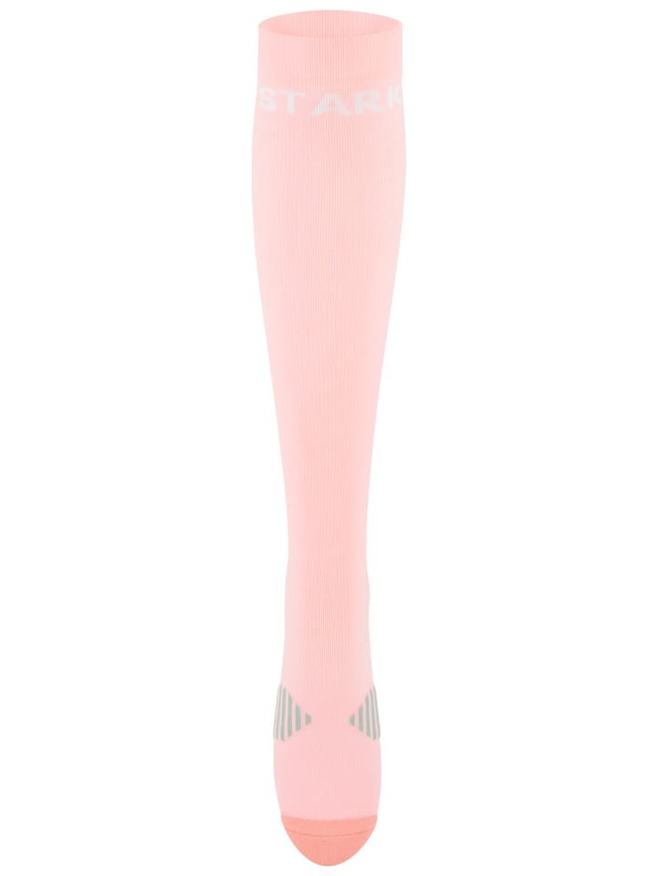 Stark Soul® COMPRESSox – Unisex Kompressions-Sportsocken in rosa günstig kaufen