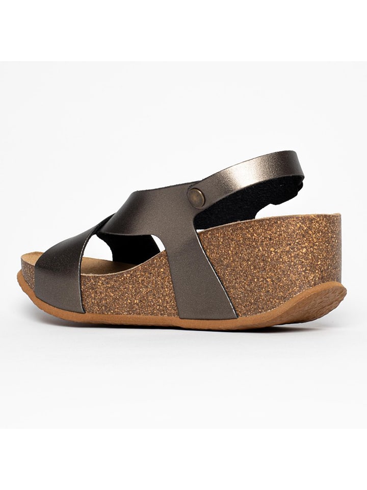 Sunbay Keilsandaletten 