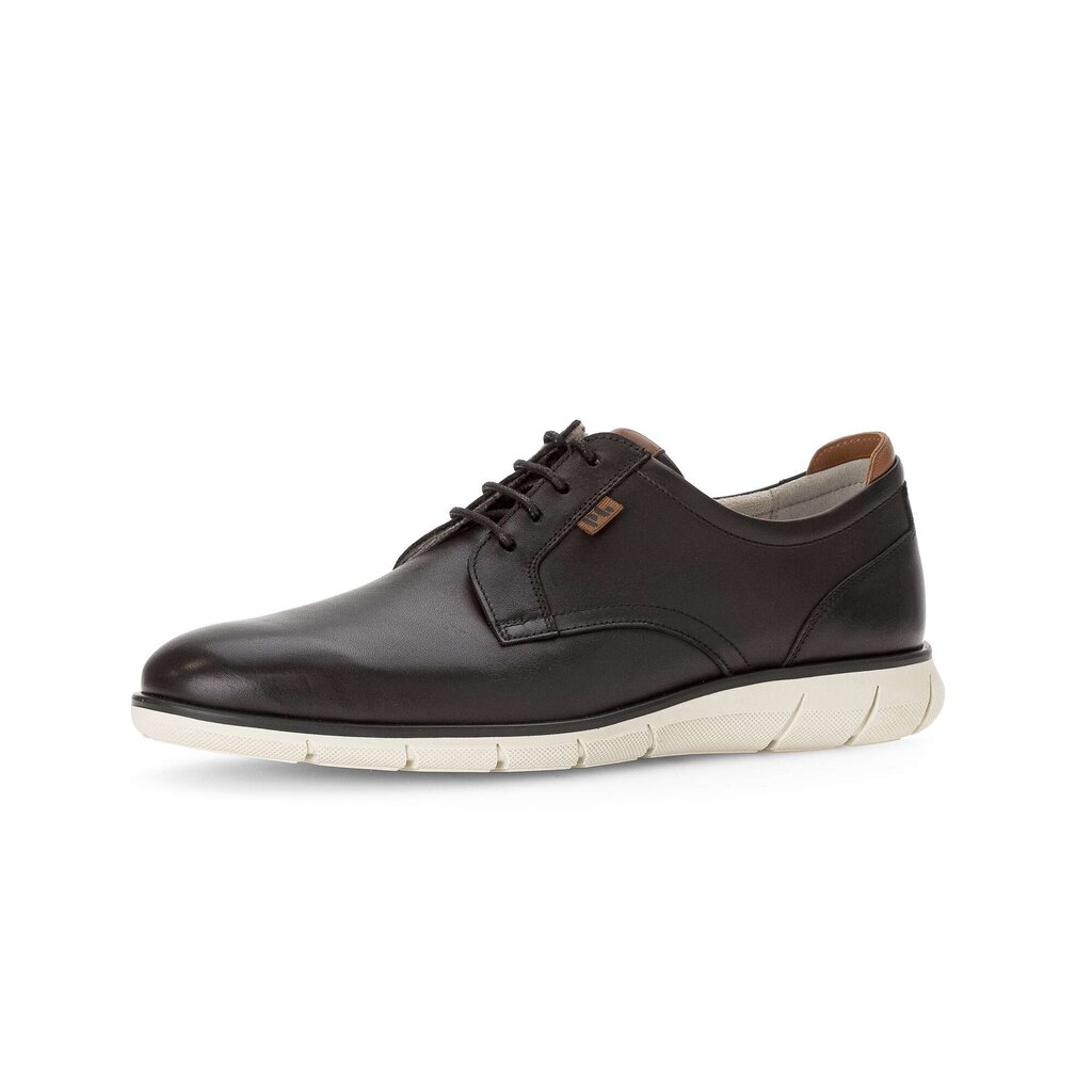 Pius Gabor PG1058 Schnürschuh schwarz