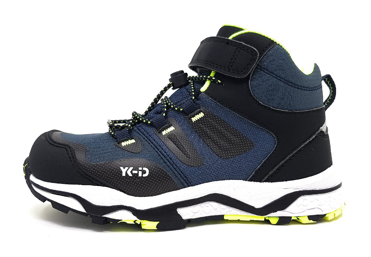 Lurchi Leonard-Tex YK-ID 33-26628-32 Blau 32 Navy