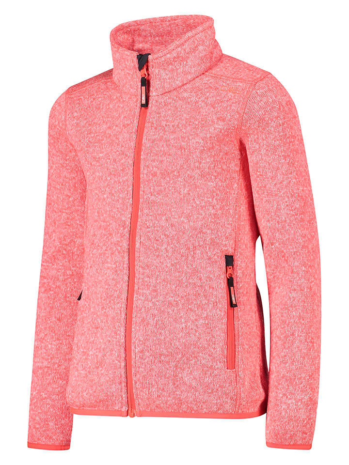CMP Fleecejacke in Pink günstig kaufen