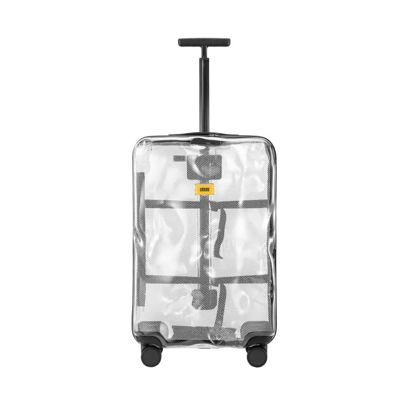 Crash Baggage Trolley mit 4 Rollen Share M 79 Liter