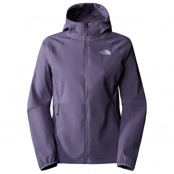 The North Face - Women's Nimble Hoodie - Softshelljacke